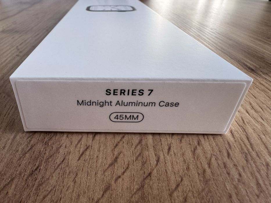 Apple Watch 7 45 mm Midnight