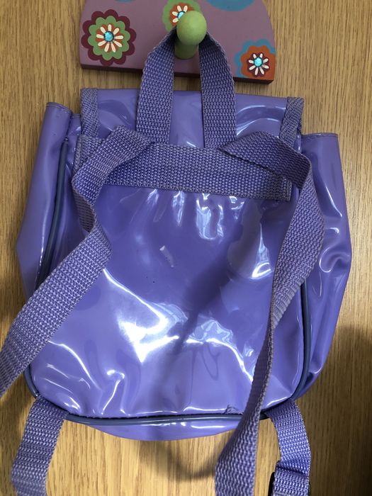 Transparent Mini Backpack64284050426115121