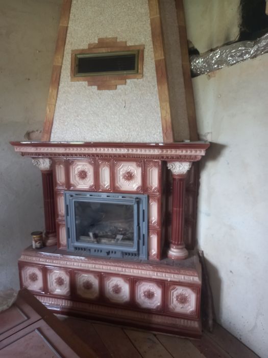 2-поверхова хата в с. УЛИЧНЕ