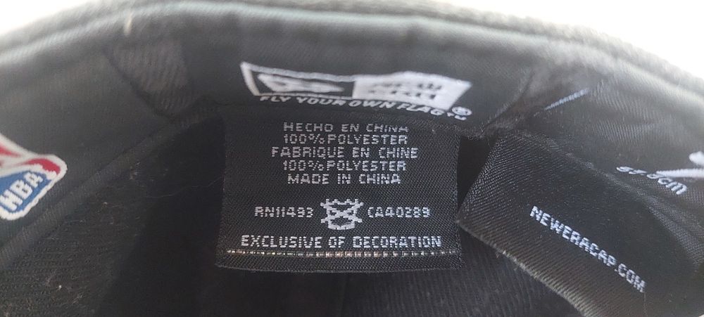 Boné Chicago Bulls New Era 59FIFTY — 15 €