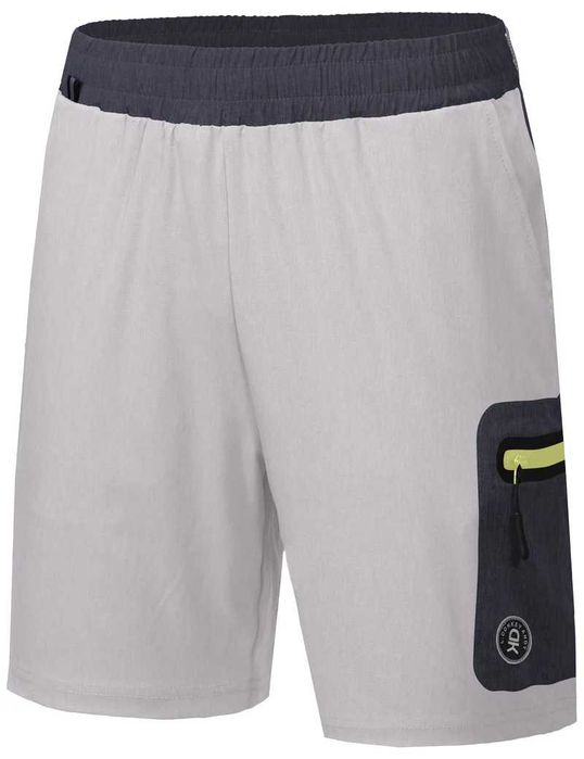 Nowe szorty męskie treningowe / spodenki / szybko schnące / M !1060!