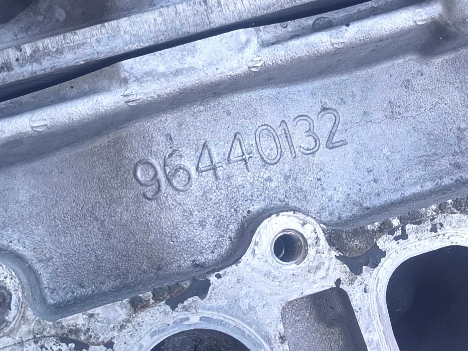 Głowica silnika Chevrolet Captiva 08r 2.0 CDTI 96440132