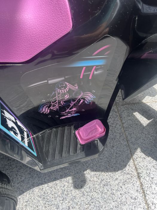 Moto 4 bateria 6V