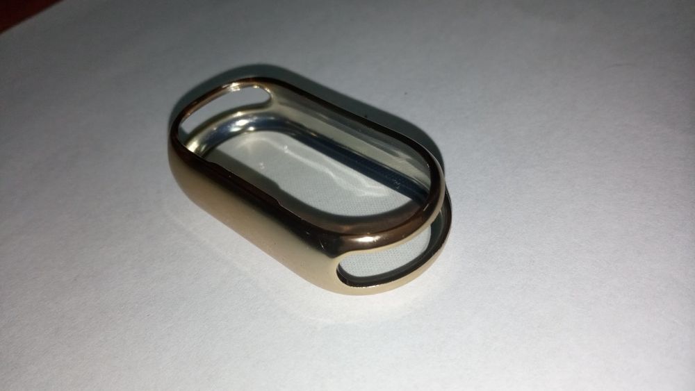 Etui ochronne do Xiaomi Mi Smart Band 10