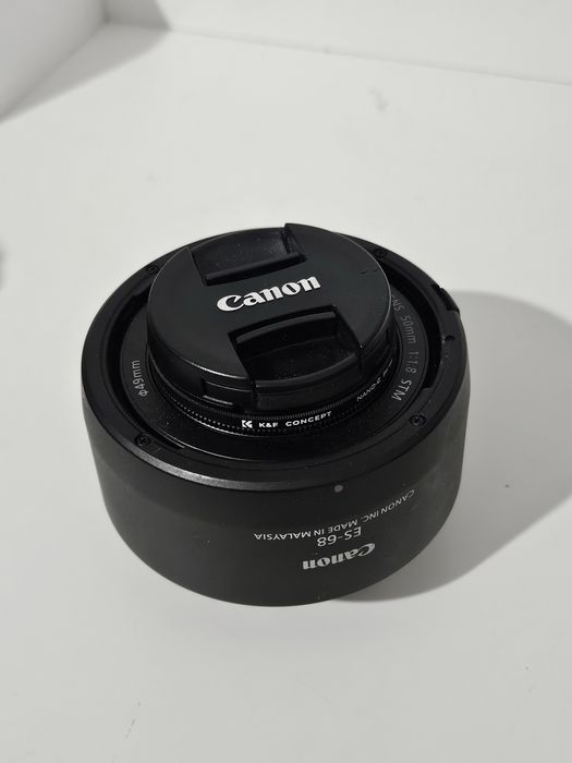 Canon EOS 6D Mark II
