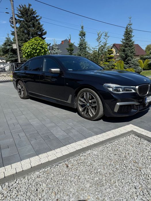 BMW Seria 7