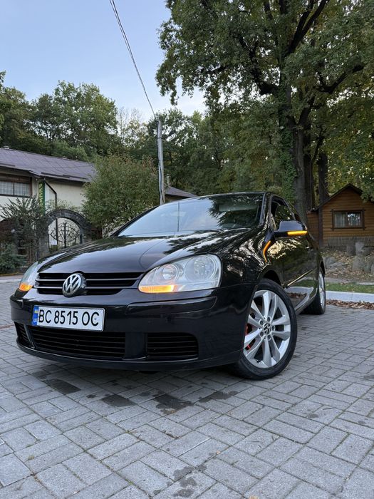 Golf 5 2005 рік 1.4 FSI гольф 5