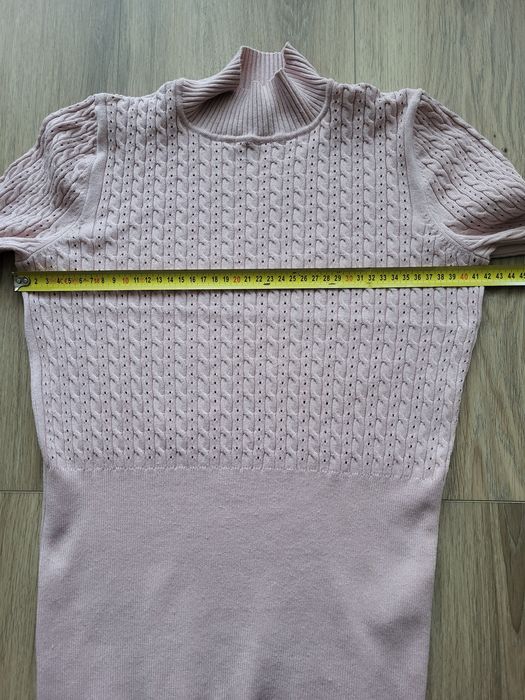 Sweter damski półgolf Orsay