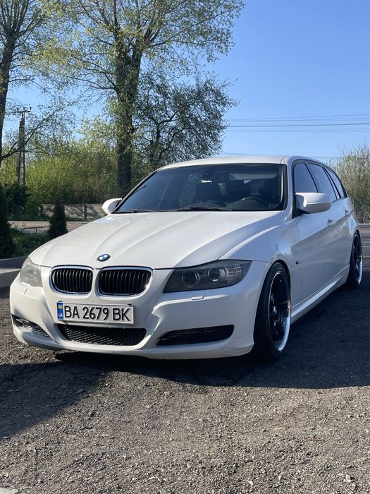 BMW E91 n47d20c..