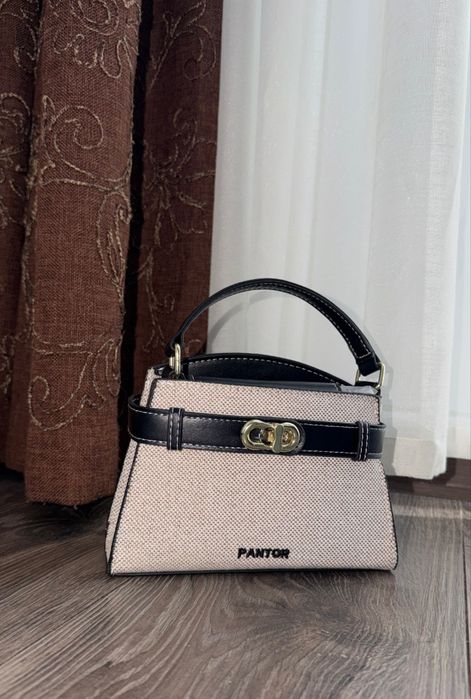Продам стильну жіночу сумку PANTOR — нова