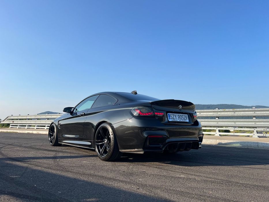 BMW M4 F82 Dinan
