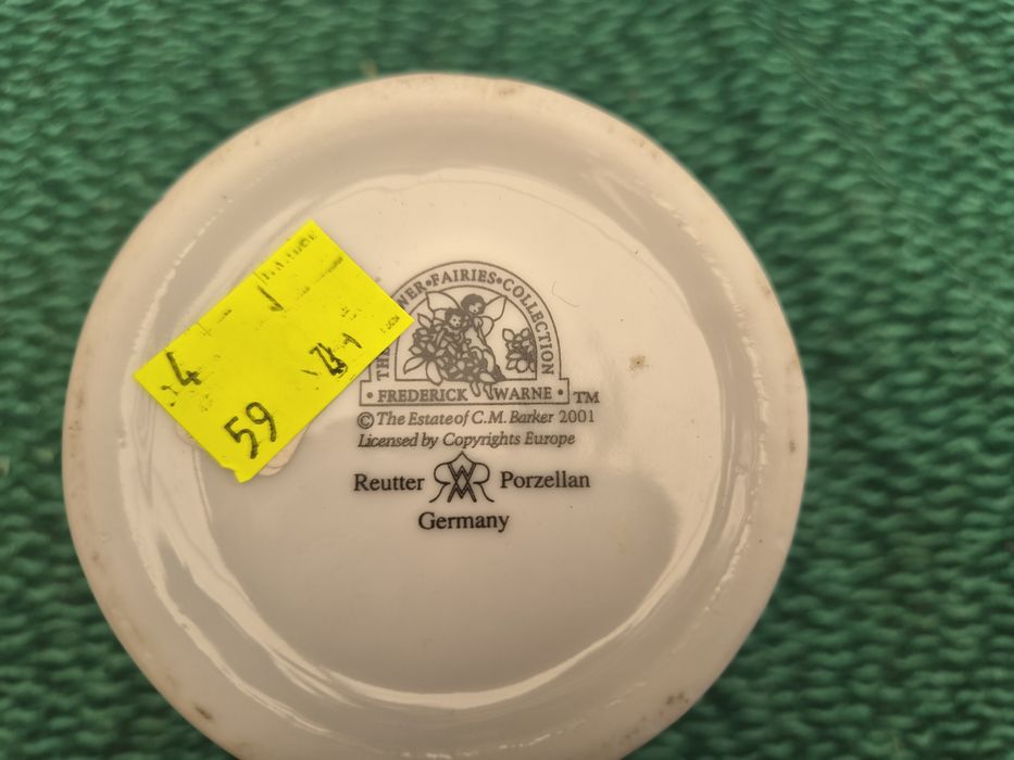 Osłonka ceramiczna porcelanowa