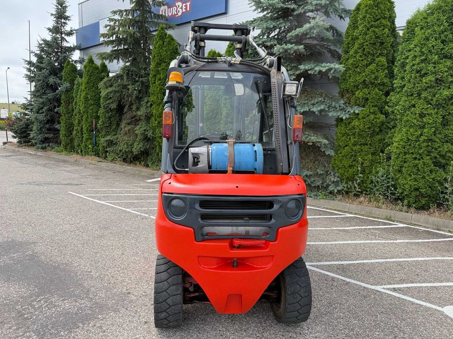 Wózek widłowy Linde H25T