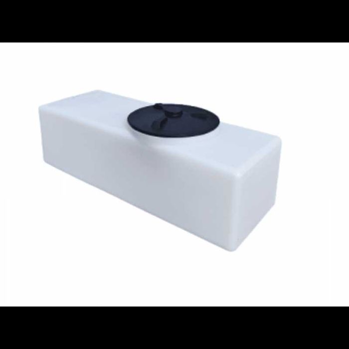 100 litrów zbiornik płaski NM na wodę pitną kamper van tani duża pokry