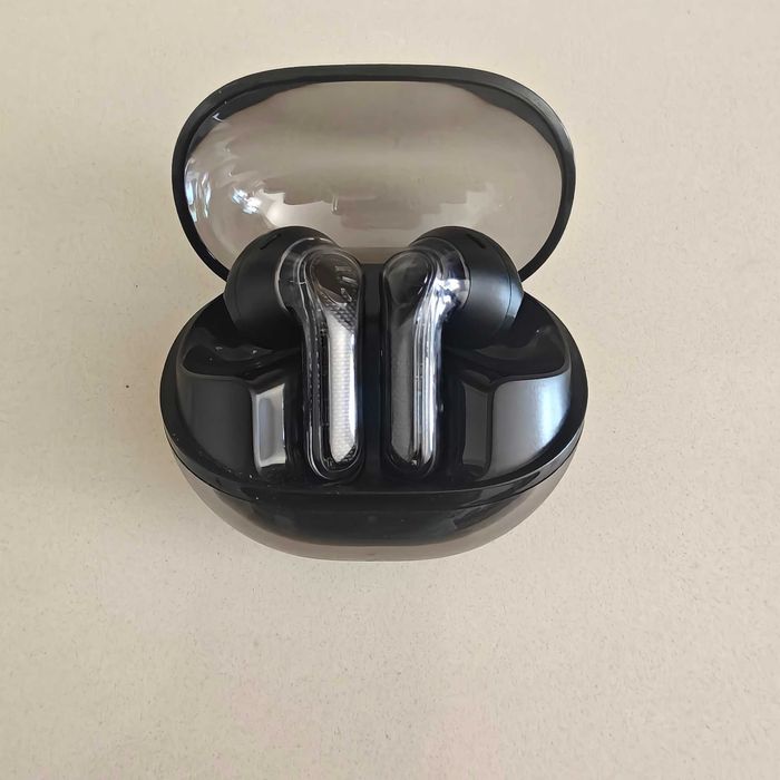 SoundPEATS Air 3 TWS Preto - Auriculares Bluetooth - COM GARANTIA