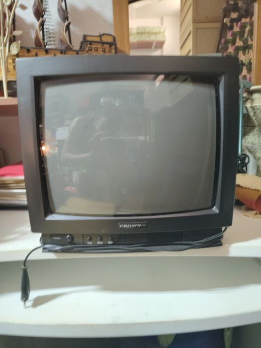 Televisão Marca Crown