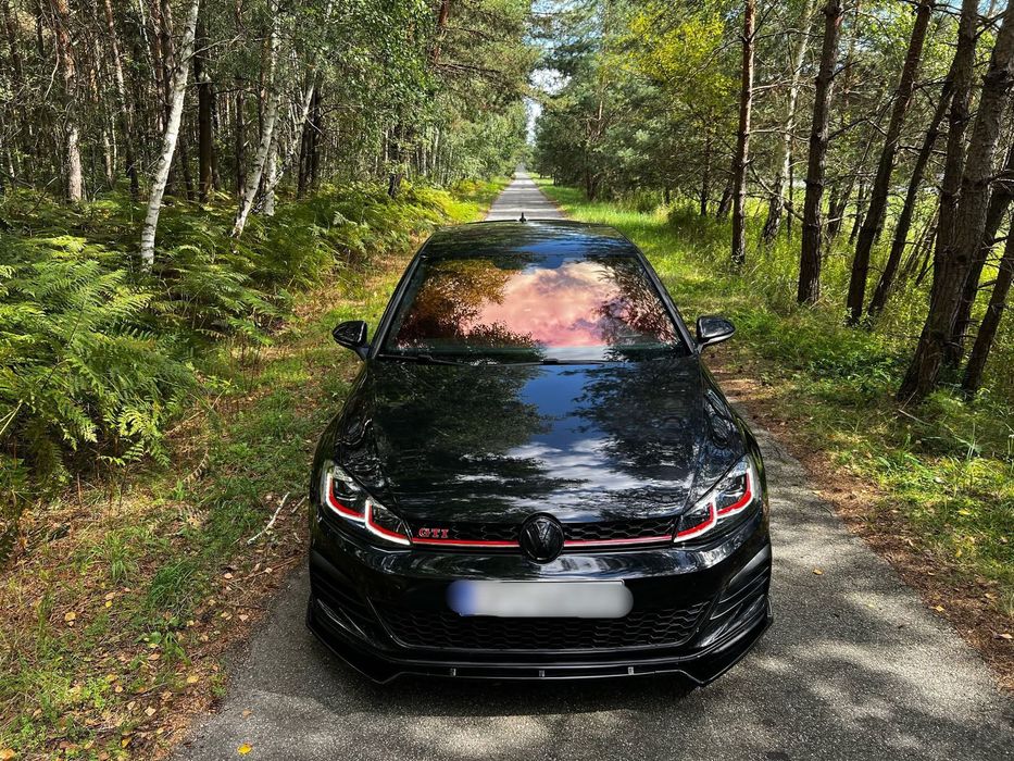 Volkswagen Golf VW Golf VII GTI 2019 | 2.0 TSI 230 KM | DSG | Serwisowany