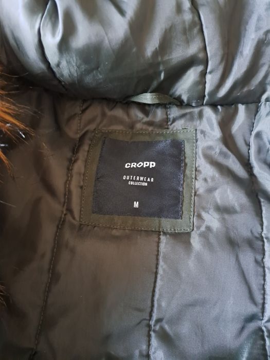 Kurtka damska crop