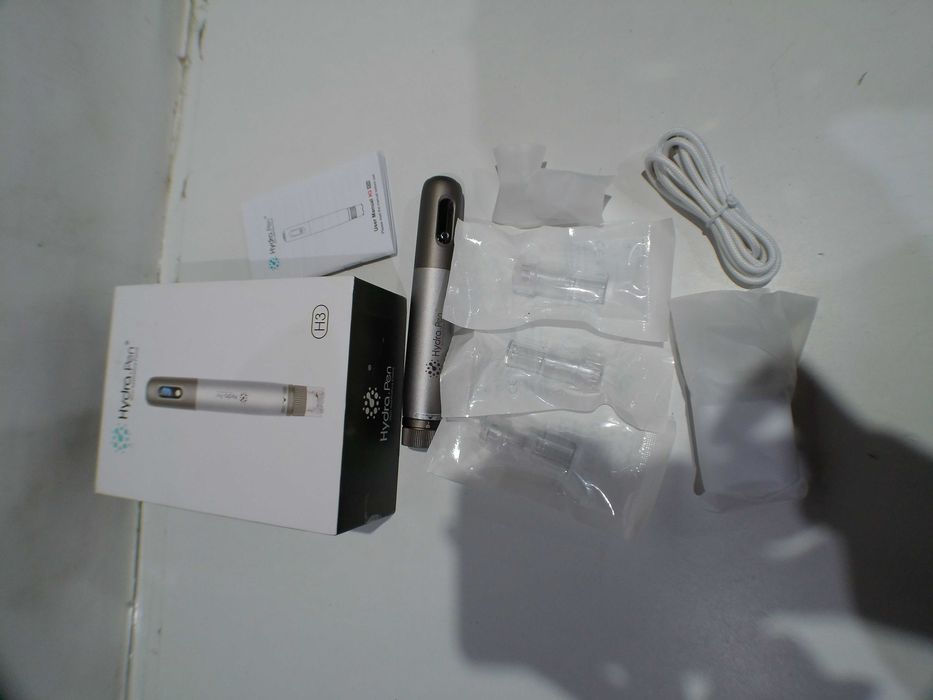 WS496 Dr.Pen H3 Hydra Pen Profesjonalny Dermapen do Mikronakłuwania 3 kartridże