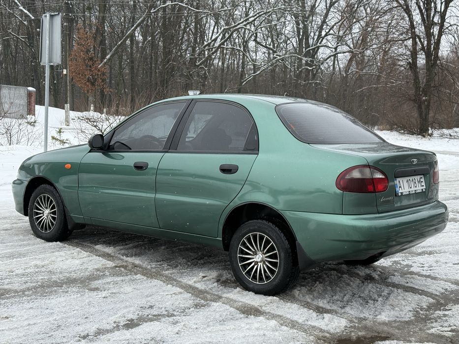 Daewoo Lanos 2008