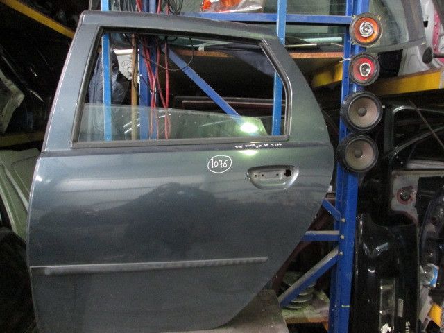 Porta trás esquerda FIAT Punto (188_)