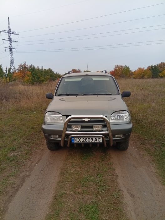 продам ниву Шевроле
