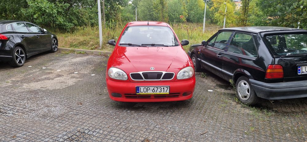 FSO Lanos 1.4 2004