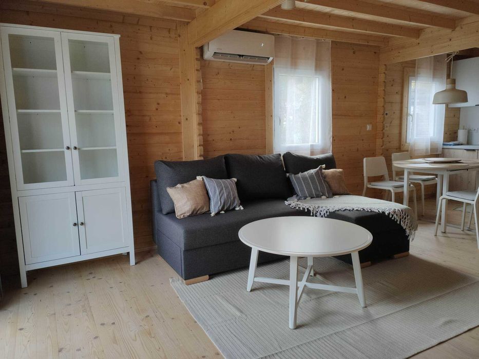 TORFU – kameralne domki w Sianożętach | Natura •Spokój •Morze •Alpaki