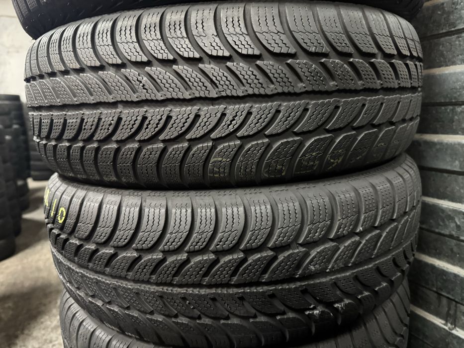 шини б/у зима 185195/6065 50555 R15 склад резини великий вибір