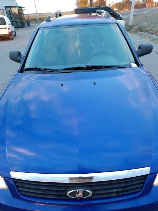 Продам ваз 2171 приора