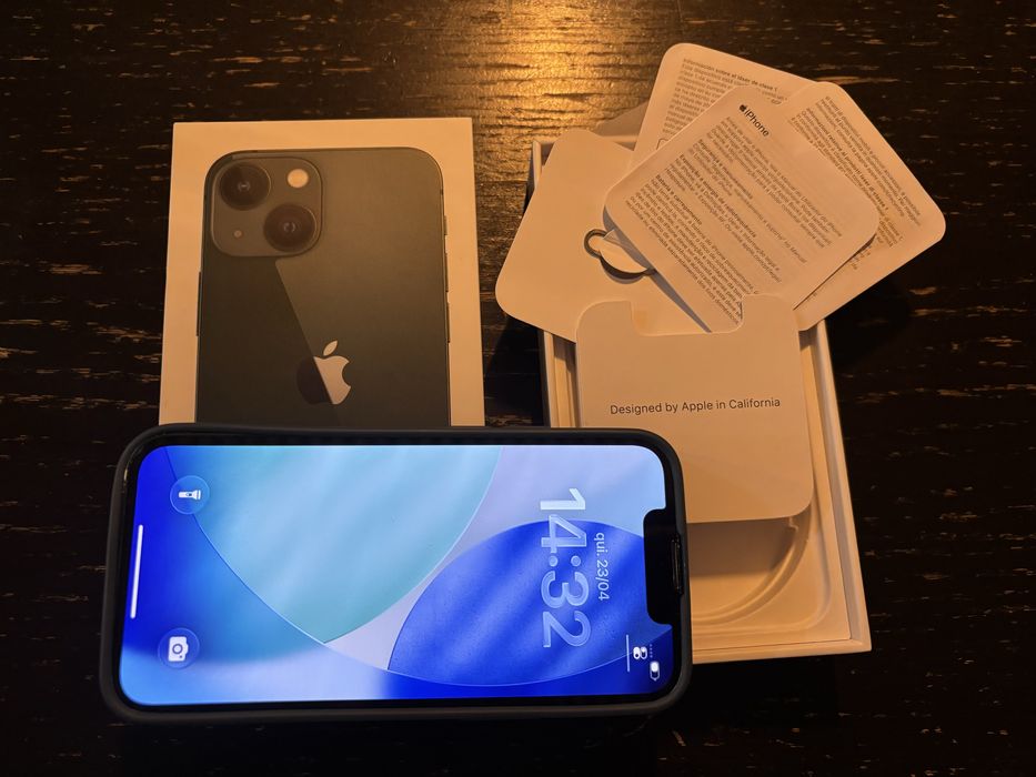 iPhone 13 Mini Bom Estado