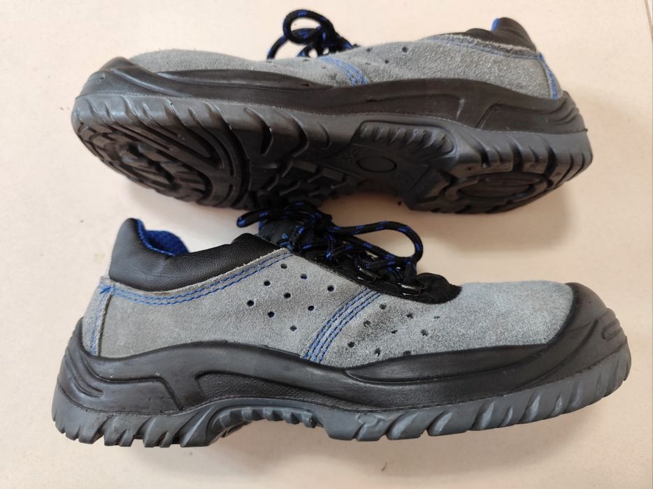 Sapatos de segurança para Homem - EX (Tam. 39)