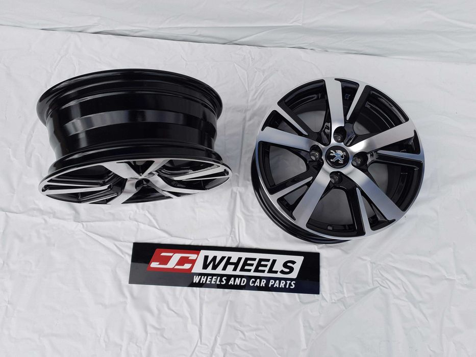 Jantes Look Peugeot/Citroen em 15 | 4x108