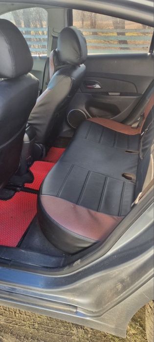 Продам круз 1.6 бензин/газ