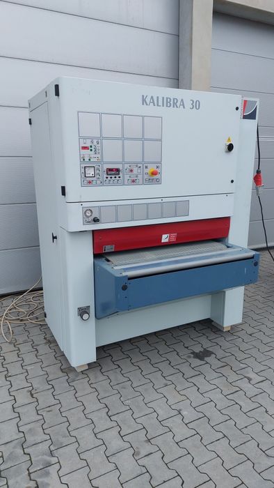 Paoloni Kalibra 30 1100 dwuagregatowa taśmowa 110cm