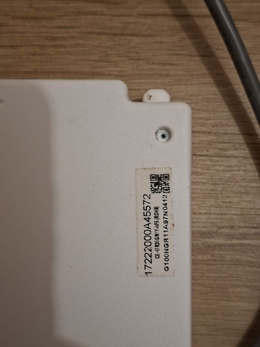 Placa Display Ar Condicionado Midea / Comfee