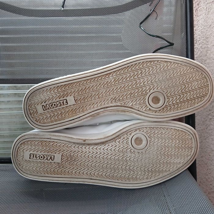 Lacoste Graduate 0120 buty męskie r. 45