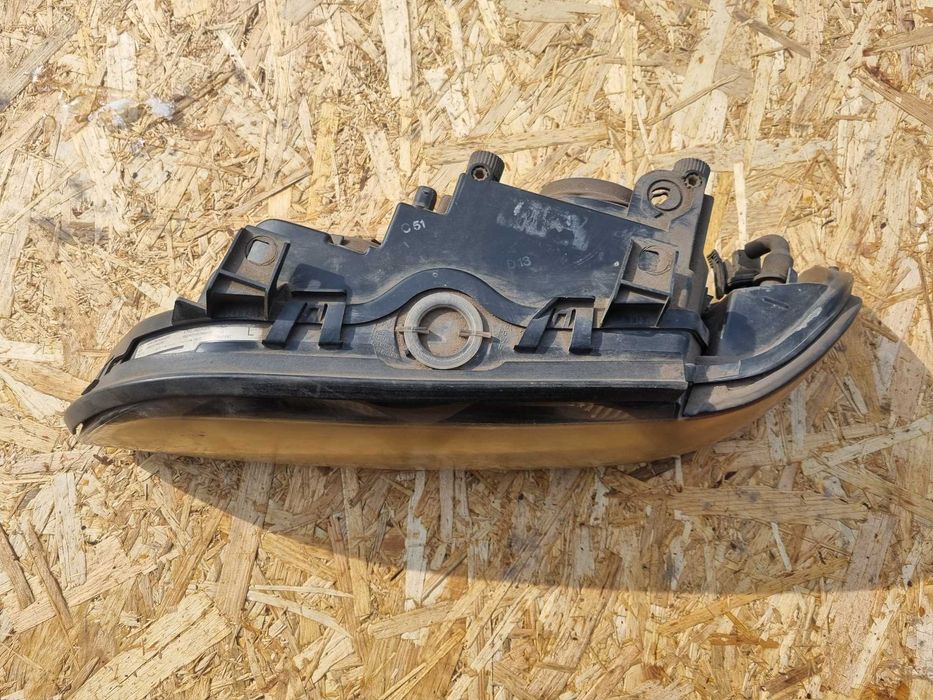 Фары передние BMW E39