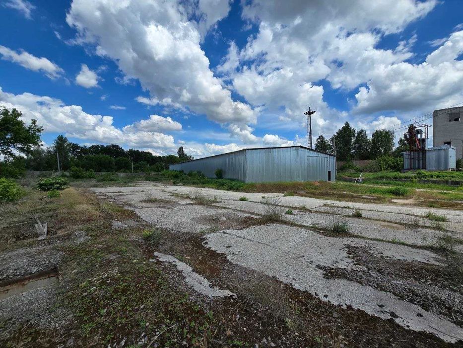 Продаж бази, залізнична колія, склад 1091 м2, площа 2 га - View 3