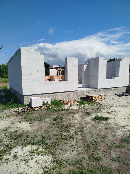Будівельні роботи