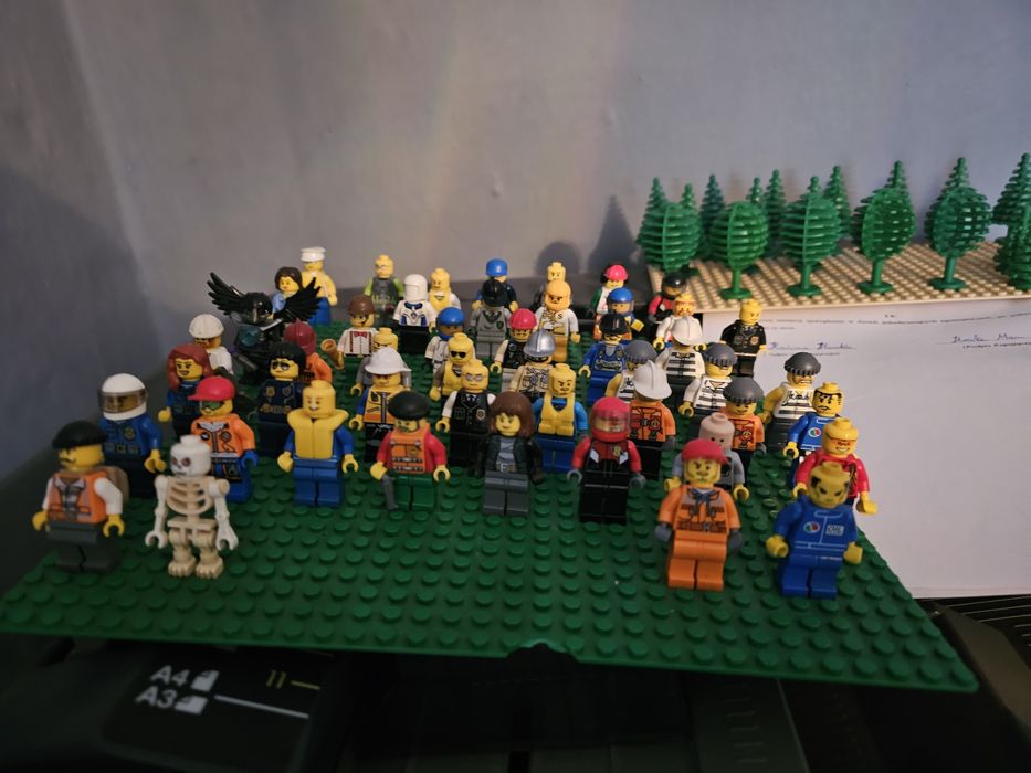 Tanio lego orginalne