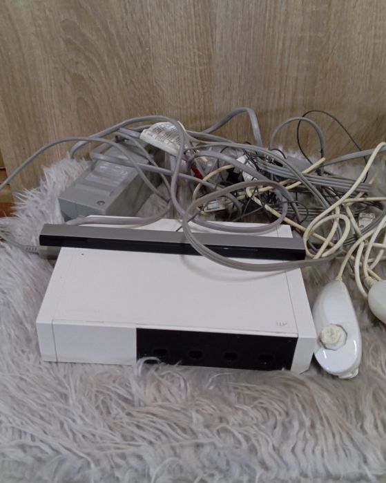 Konsola Nintendo Wii