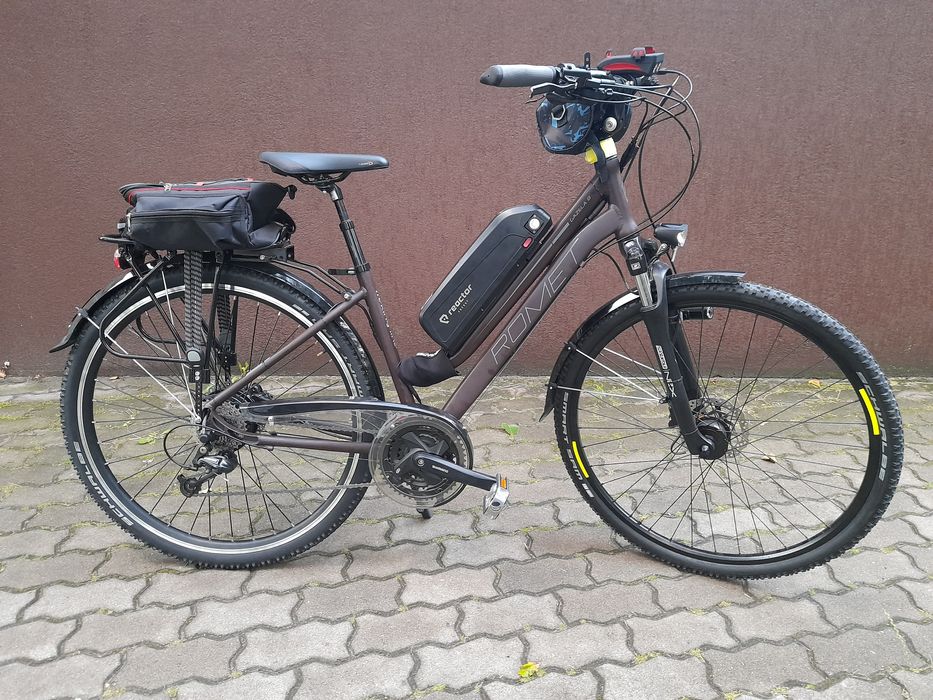 Konwersja na rower elektryczny przeróbka na ebike Mińsk Mazowiecki • OLX.pl