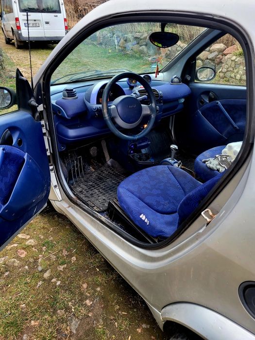 Smart fortwo sprzedam zamiana  pompa ciepła