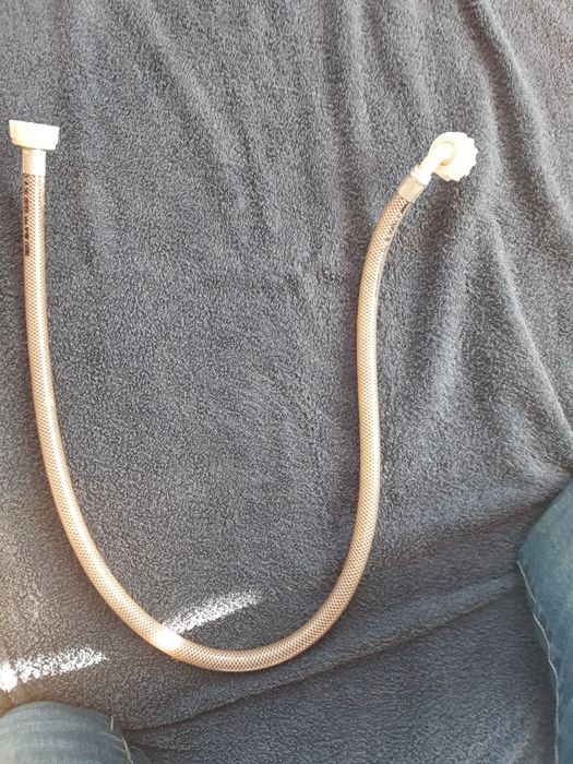 Wąż/przewód do wody ( pralka). 104 cm