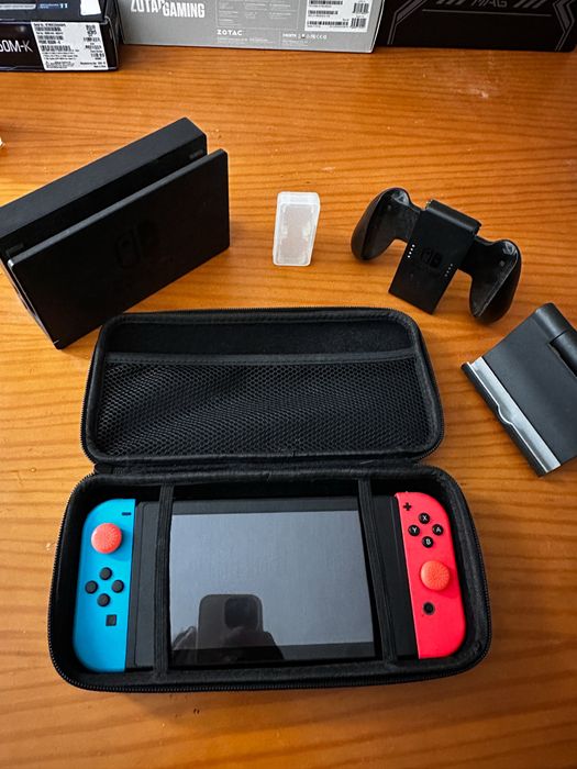 Nintendo Switch V2
