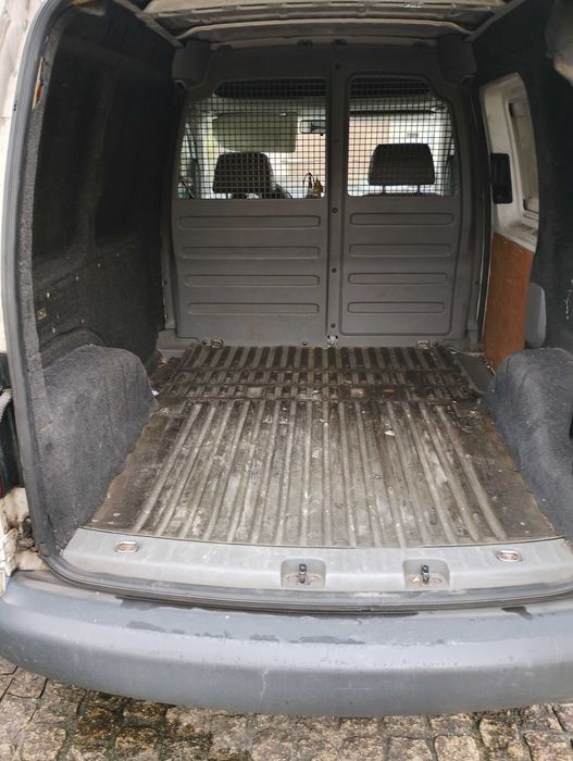 Furgão VW Caddy 2.0 SDI Extra2005
