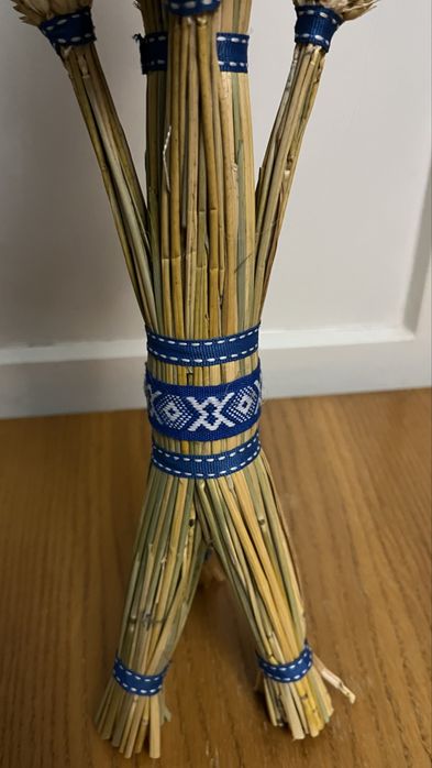 Символ  роду дідух 65 см