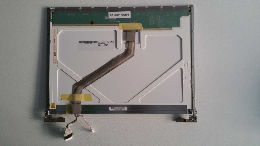 Monitor para computador TARGA Visionay 2600 +.