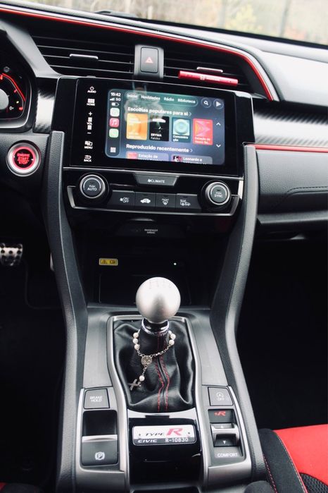 Honda Civic TypeR fk8